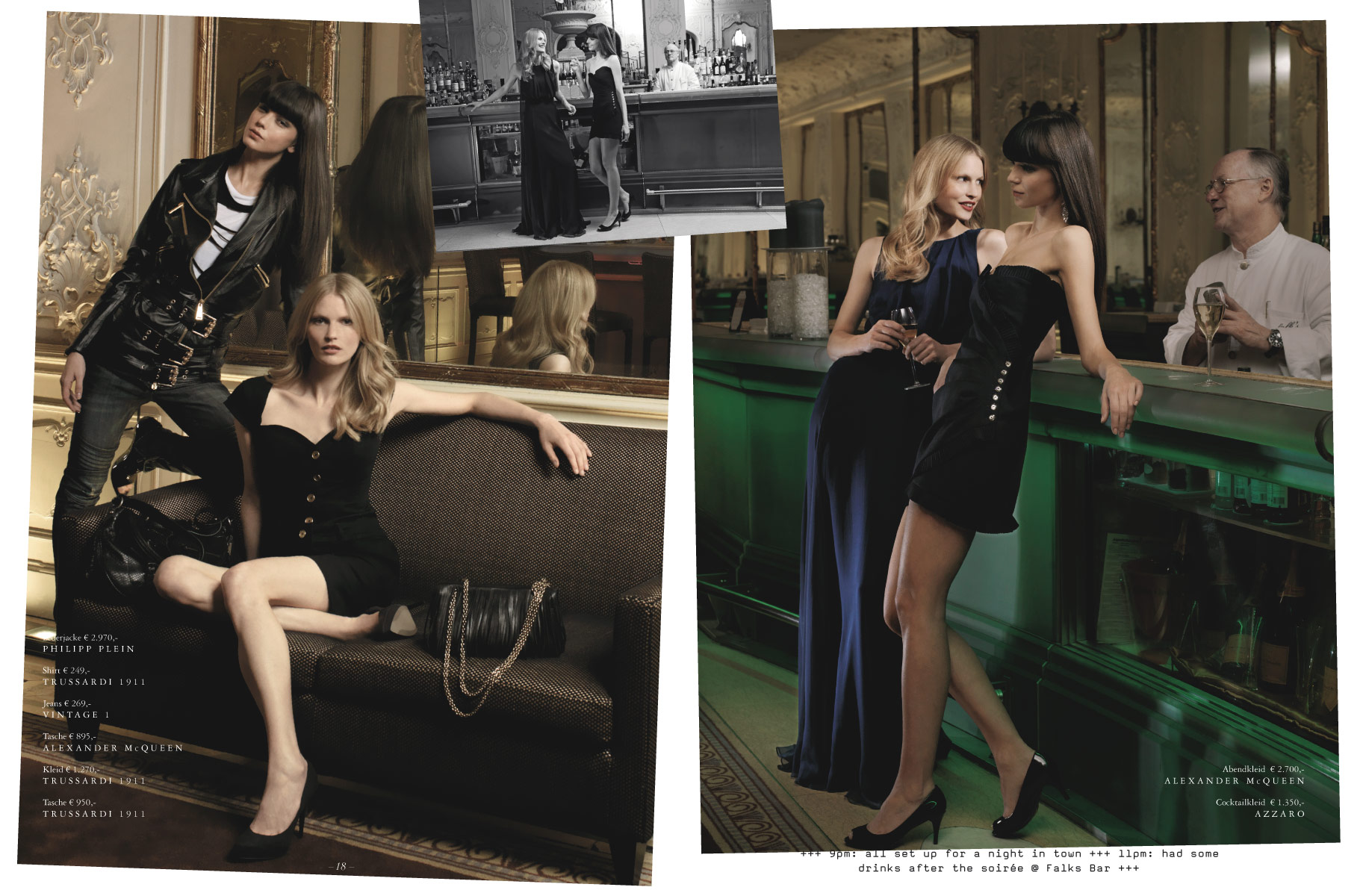 thomas elsner studio | maendler magazin 04 – spring/summer 2010