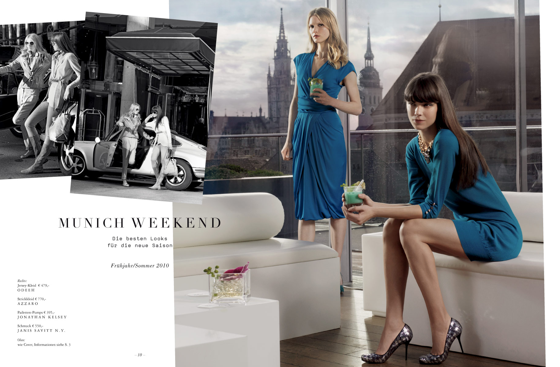 thomas elsner studio | maendler magazin 04 – spring/summer 2010