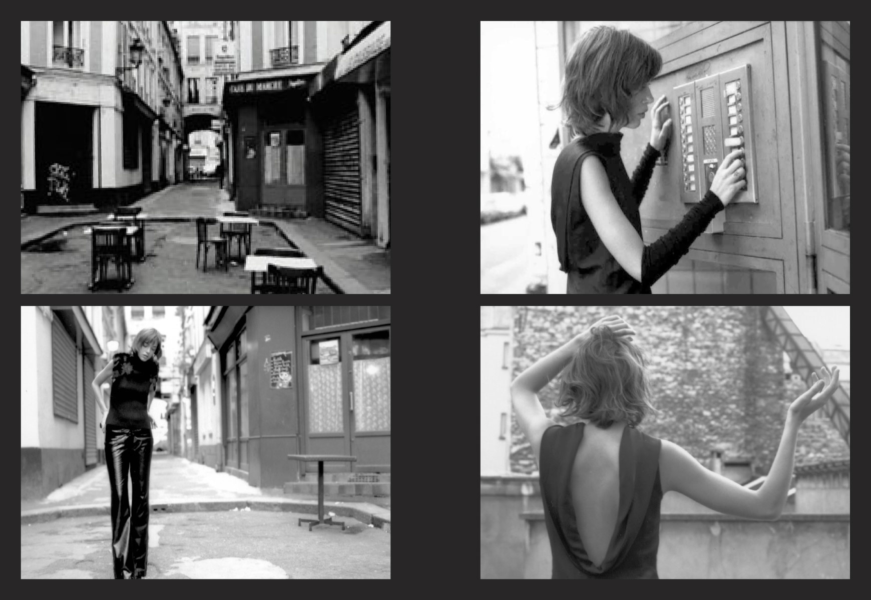 thomas elsner studio | my diary catalogue fall/winter 2002/03