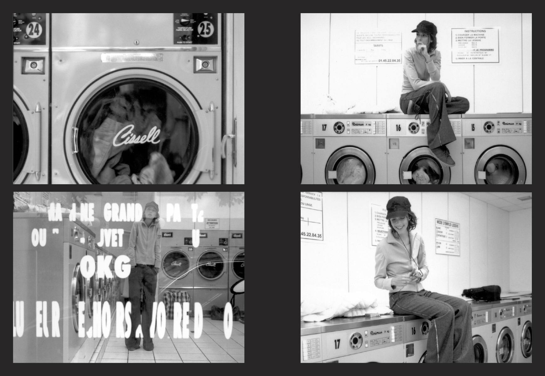 thomas elsner studio | my diary catalogue fall/winter 2002/03