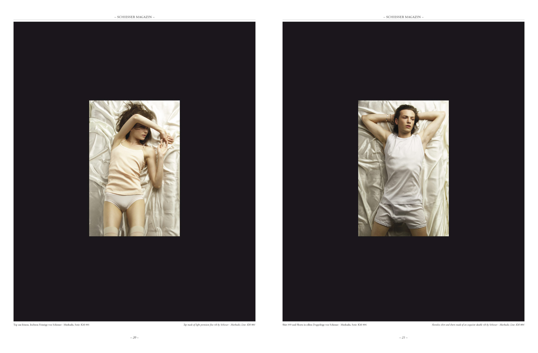 thomas elsner studio | schiesser magazine 02