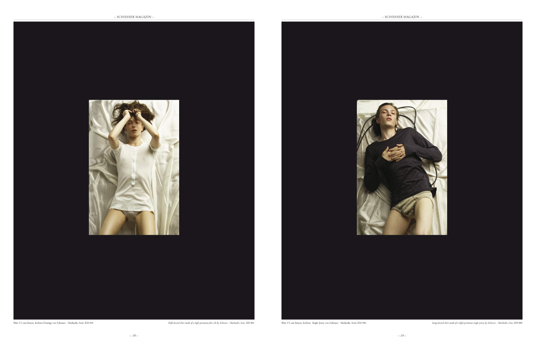 thomas elsner studio | schiesser magazine 02