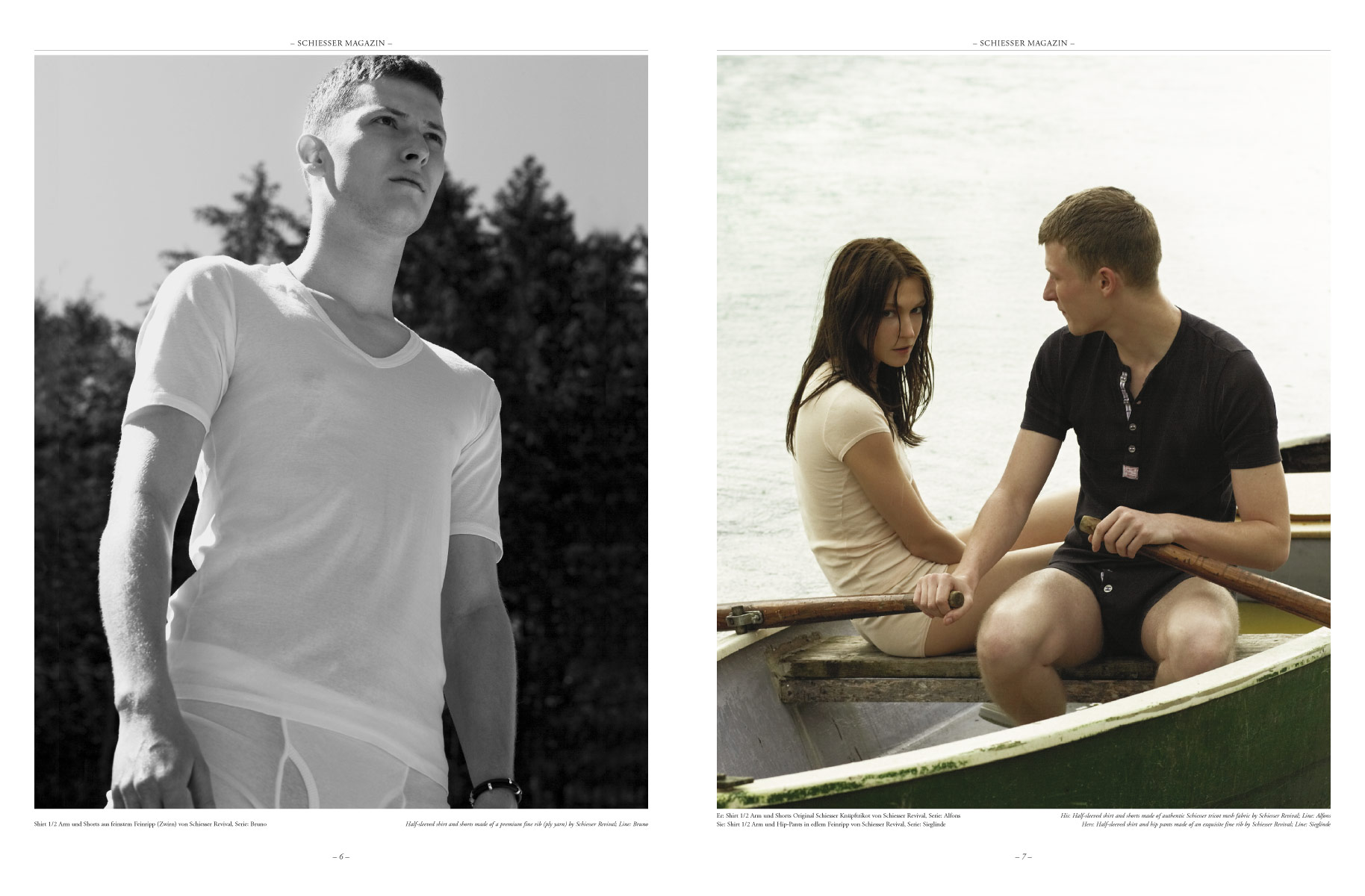 thomas elsner studio | schiesser magazine 02