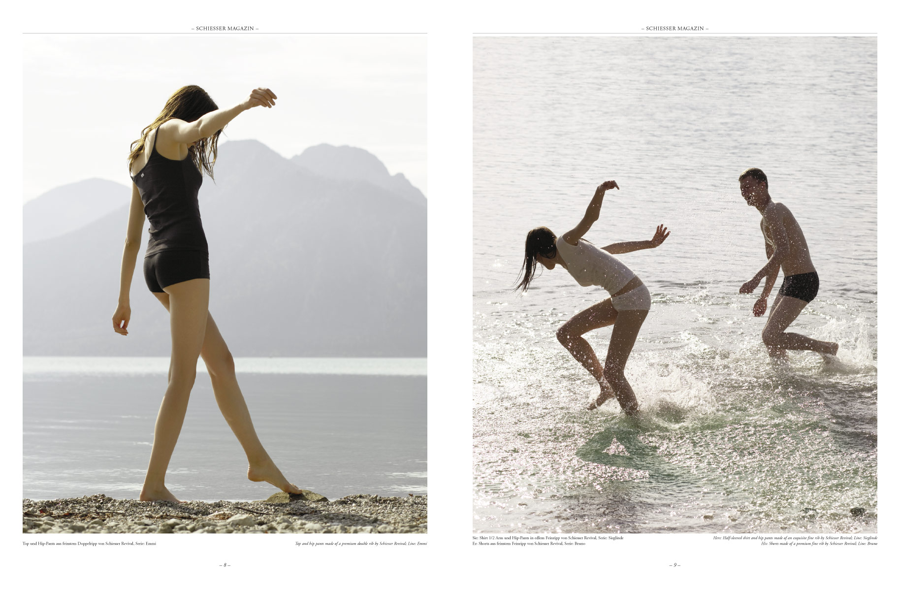 thomas elsner studio | schiesser magazine 02