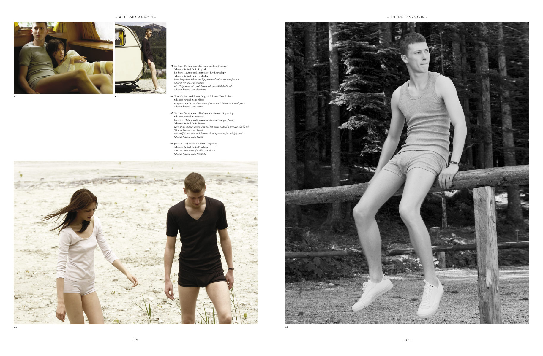 thomas elsner studio | schiesser magazine 02