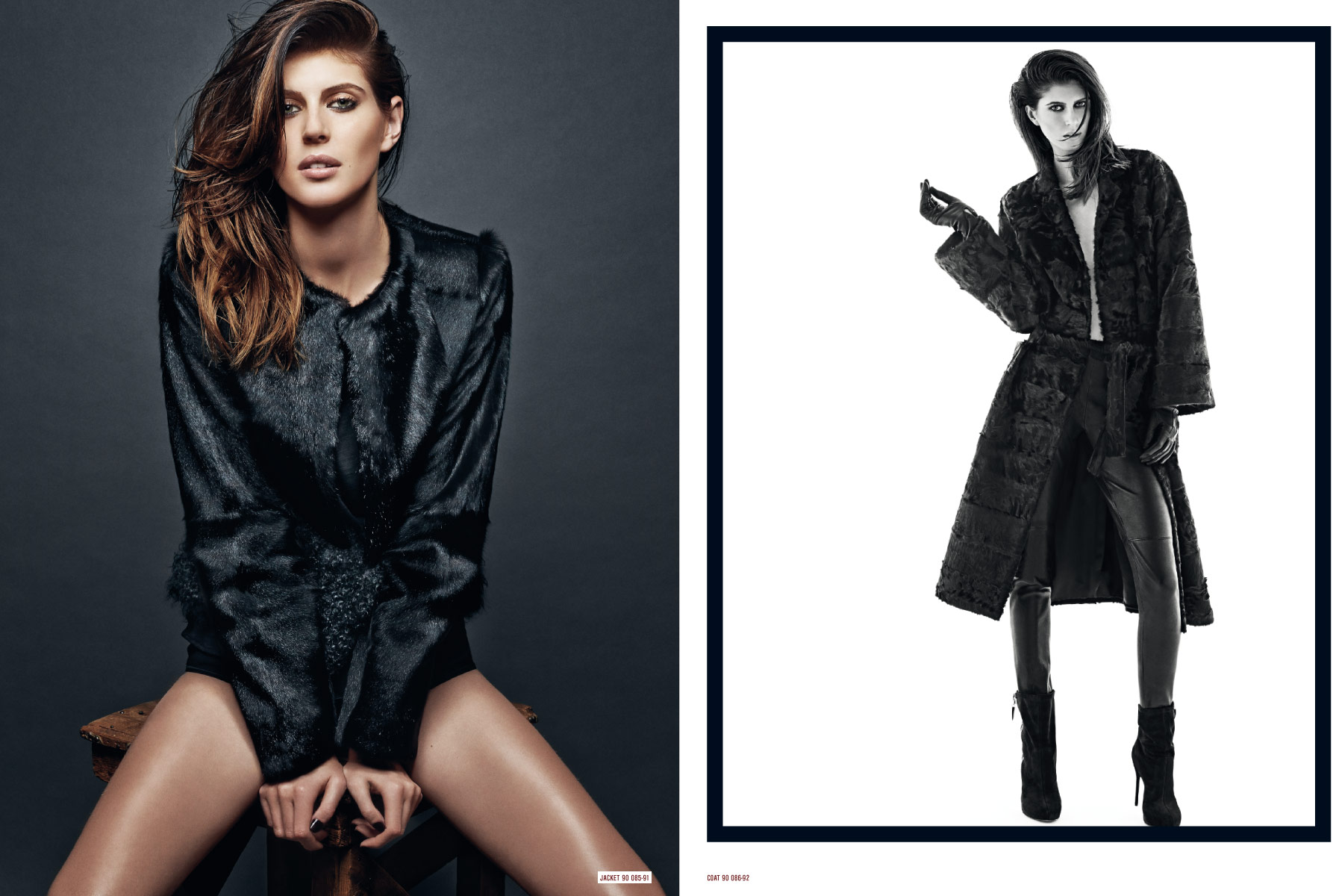 thomas elsner studio | larens fall/winter 2014/15 catalogue