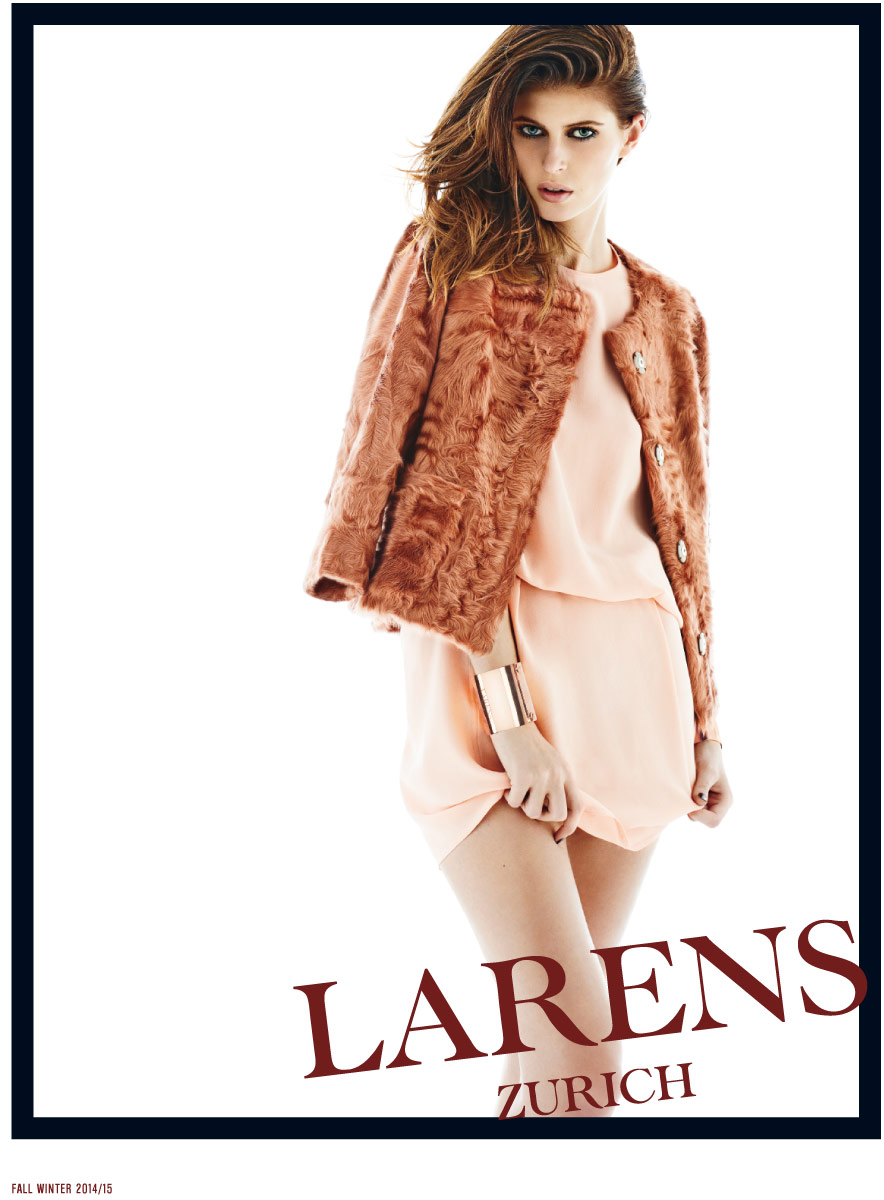 thomas elsner studio | larens fall/winter 2014/15 catalogue