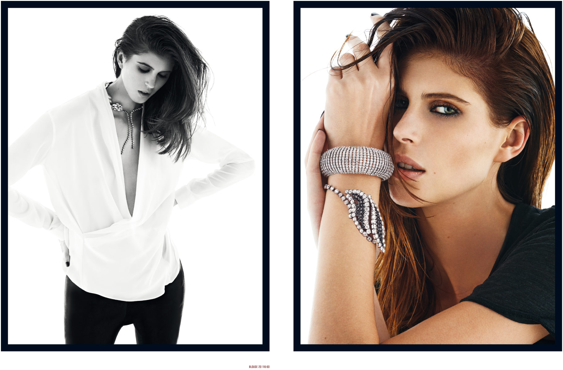 thomas elsner studio | larens fall/winter 2014/15 catalogue