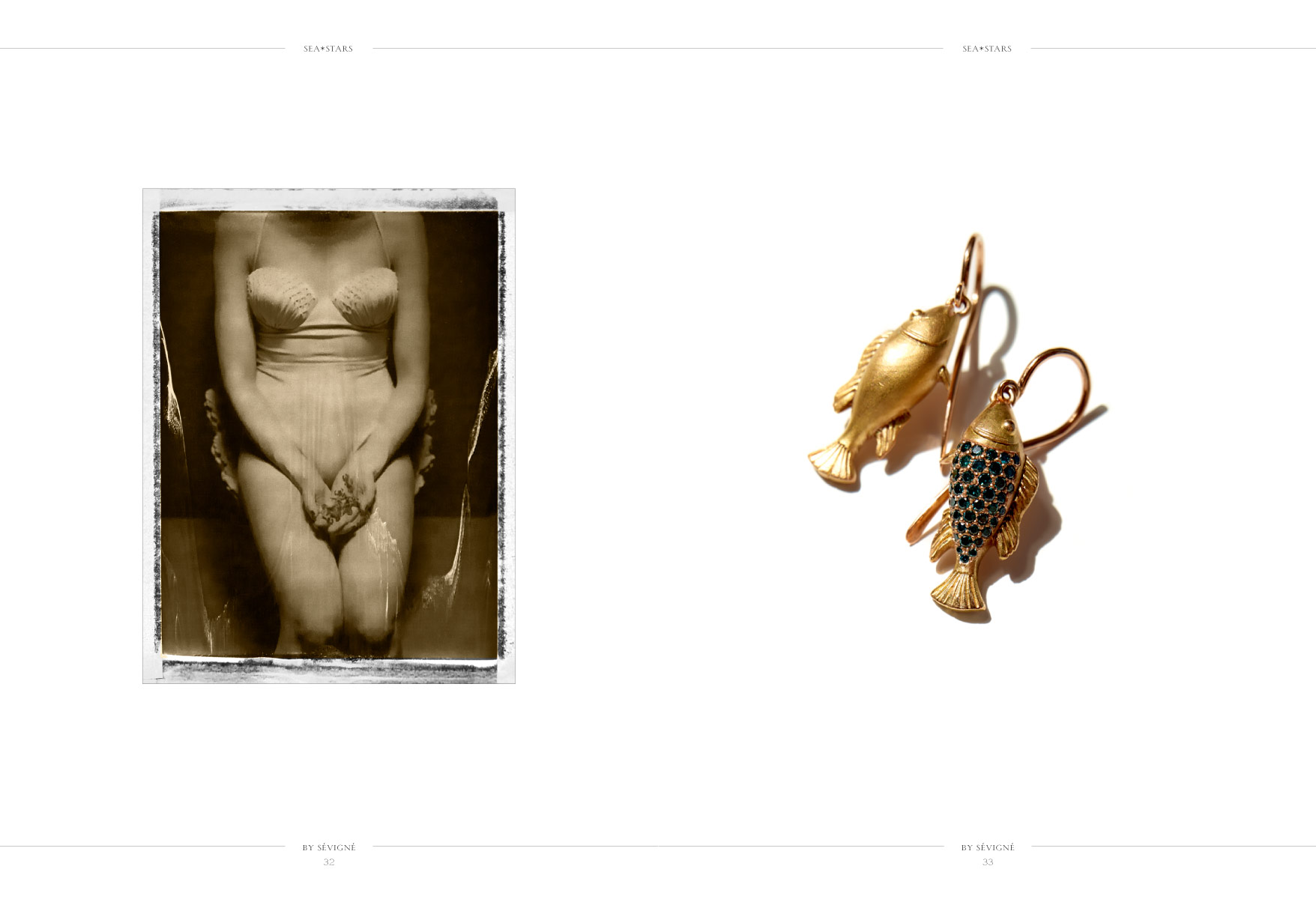 thomas elsner studio | sévigné seastars catalogue 2013