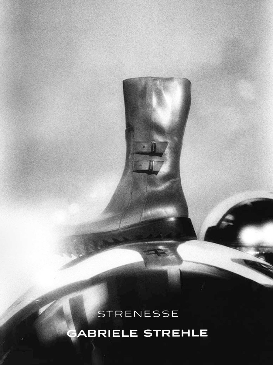 thomas elsner studio | strenesse fall/winter 1999/00 campaign