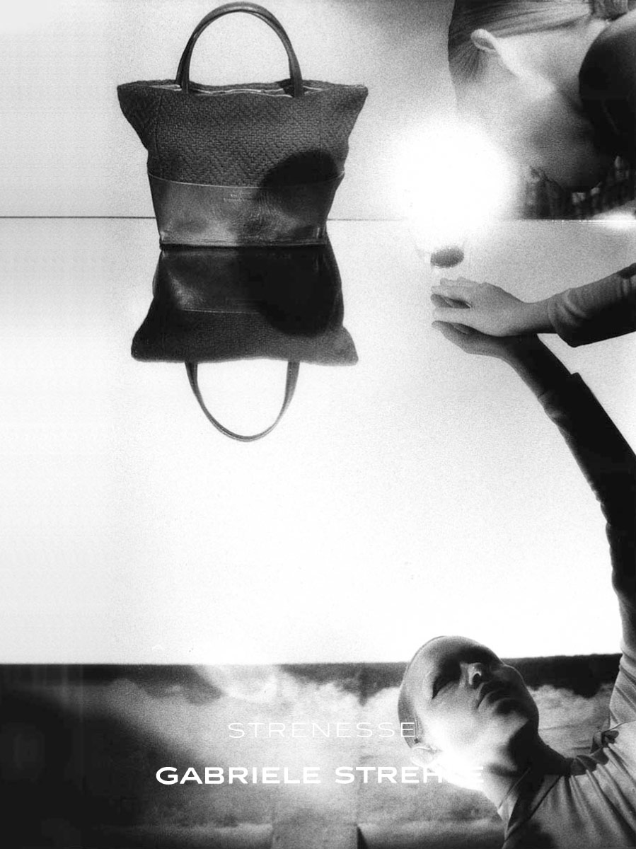 thomas elsner studio | strenesse fall/winter 1999/00 campaign