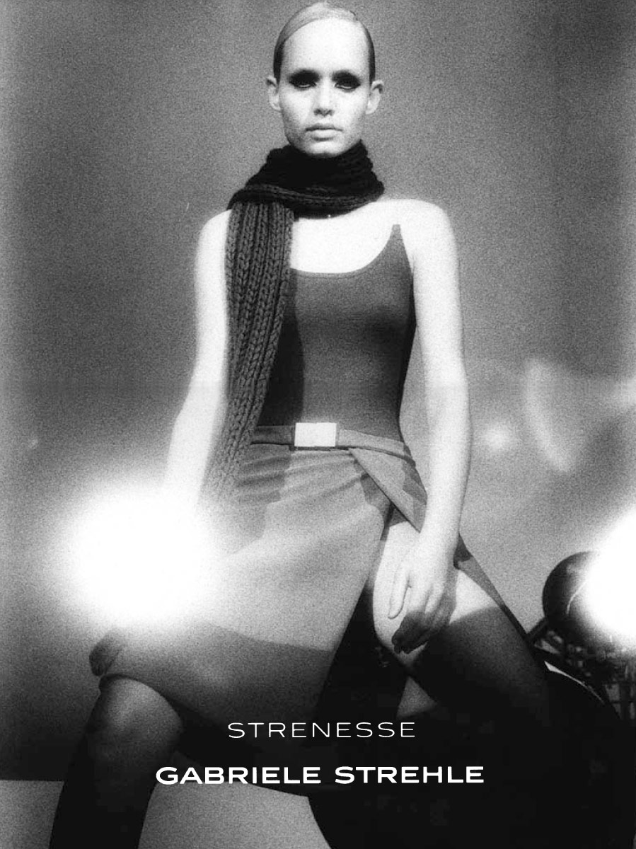 thomas elsner studio | strenesse fall/winter 1999/00 campaign