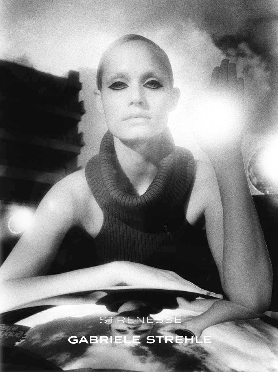 thomas elsner studio | strenesse fall/winter 1999/00 campaign