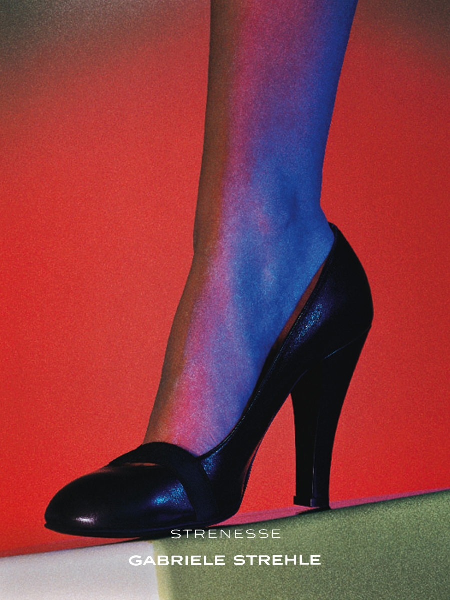 thomas elsner studio | strenesse fall/winter 2001/02 campaign