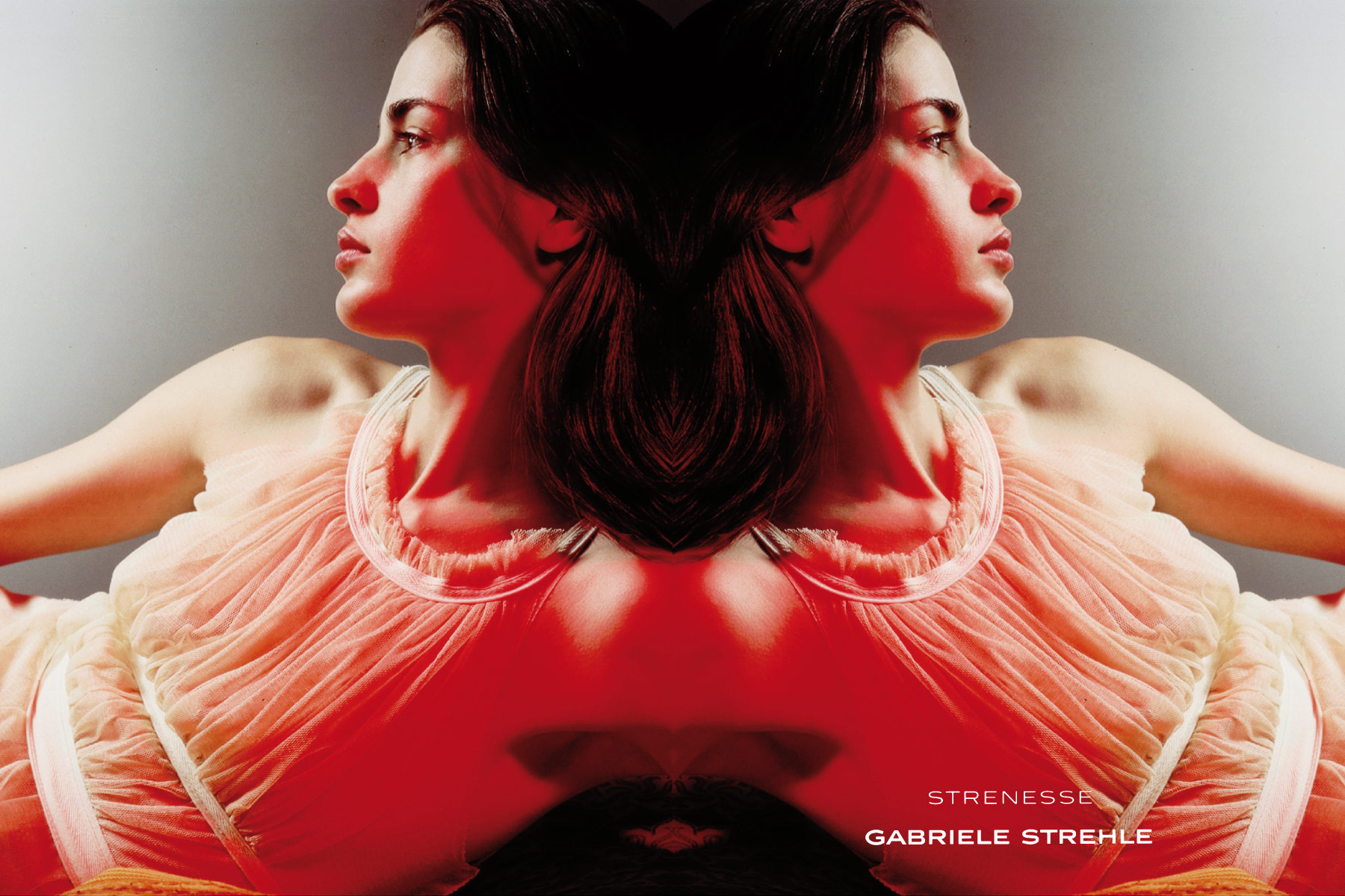 thomas elsner studio | strenesse fall/winter 2001/02 campaign