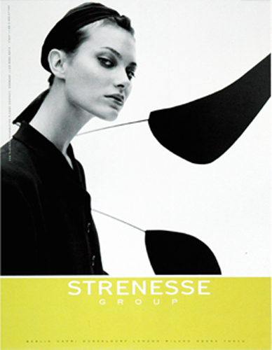 thomas elsner studio | strenesse archive 