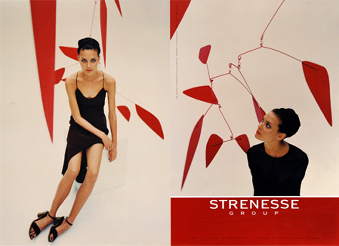 thomas elsner studio | strenesse archive 