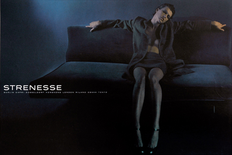 thomas elsner studio | strenesse archive 