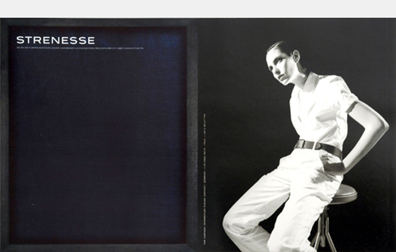 thomas elsner studio | strenesse archive 