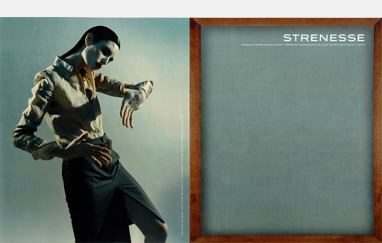 thomas elsner studio | strenesse archive 