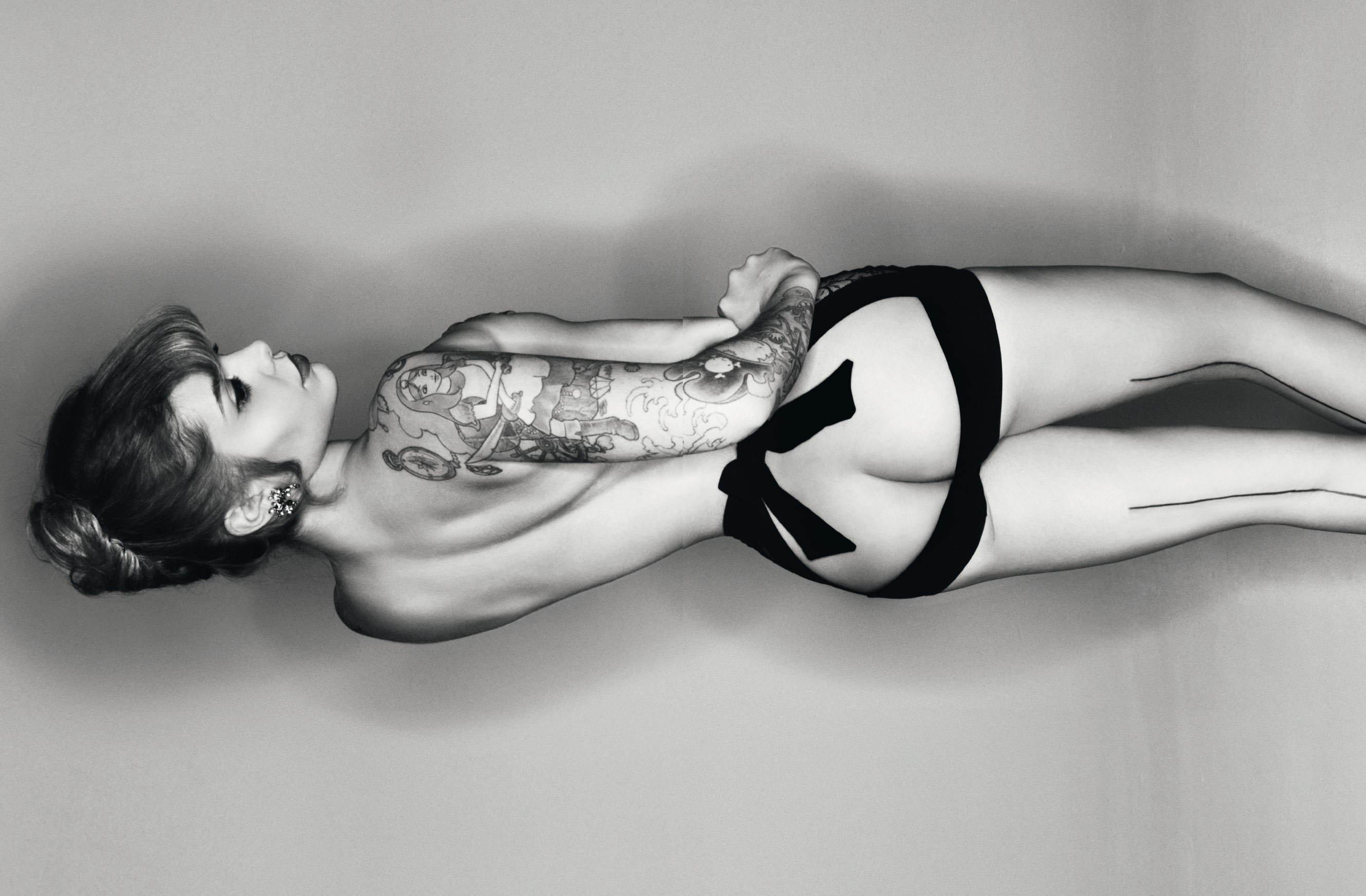 thomas elsner studio | l'officiel hommes winter 2011