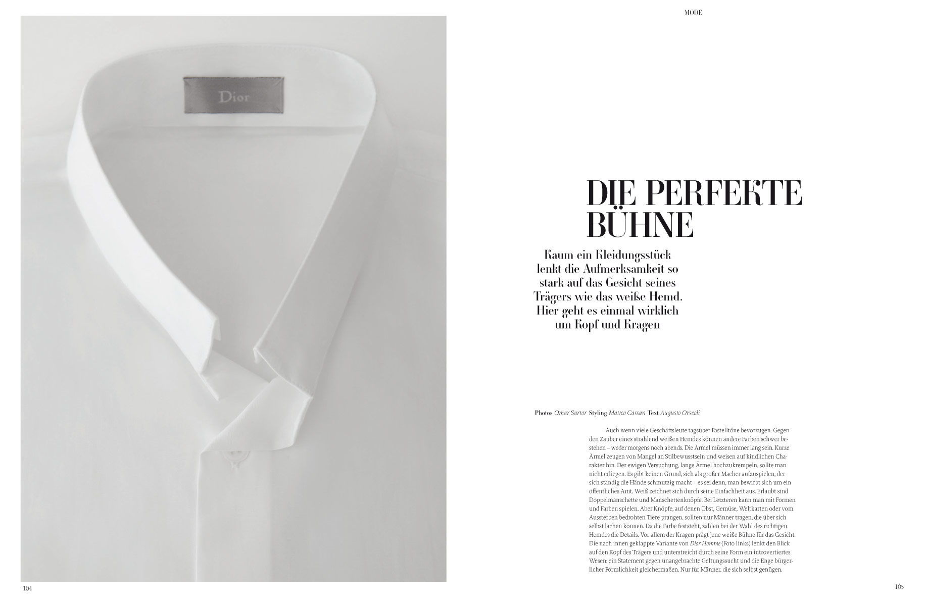 thomas elsner studio | l'officiel hommes winter 2011