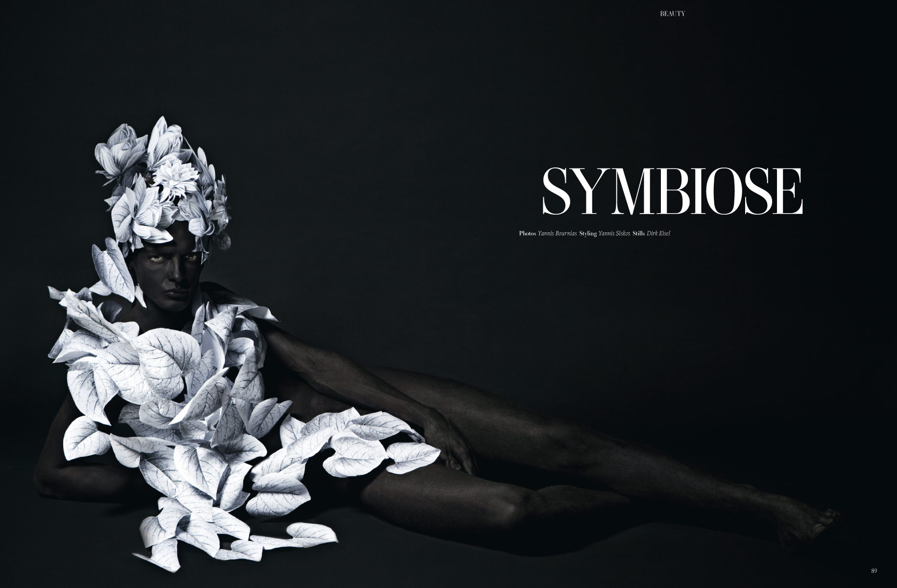 thomas elsner studio | l'officiel hommes winter 2011