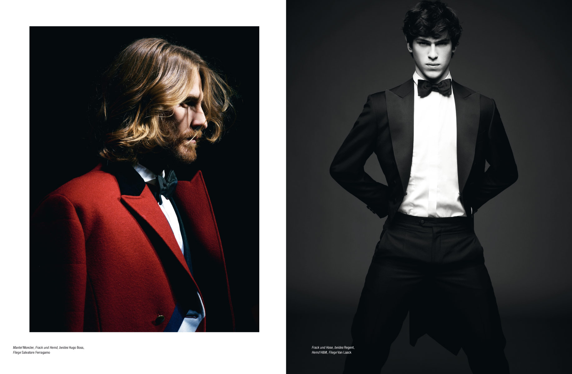 thomas elsner studio | l'officiel hommes winter 2011