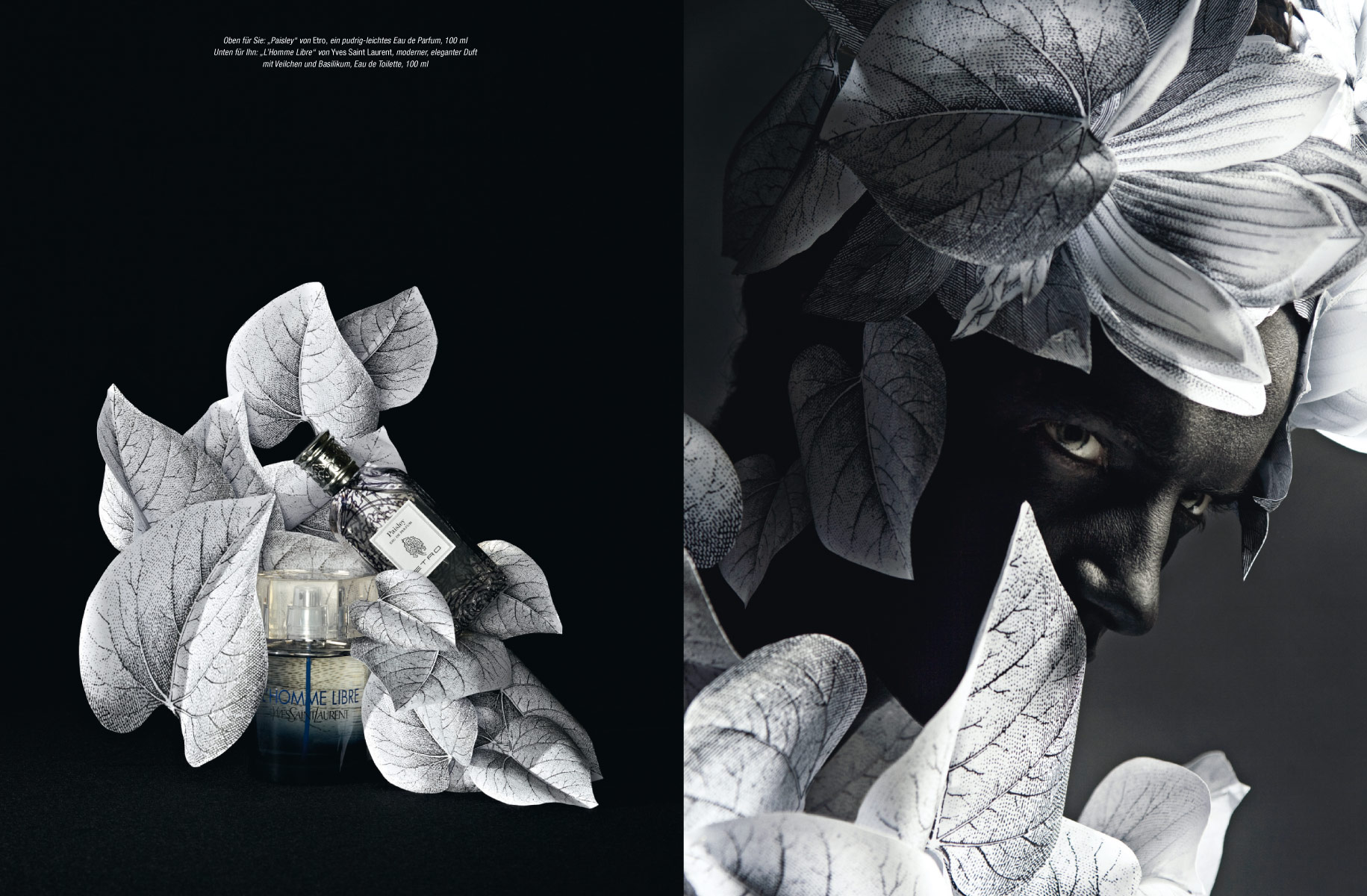 thomas elsner studio | l'officiel hommes winter 2011