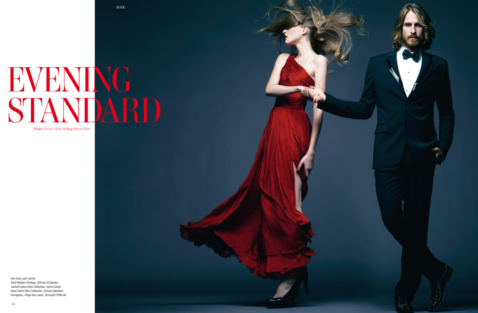 thomas elsner studio | l'officiel hommes winter 2011