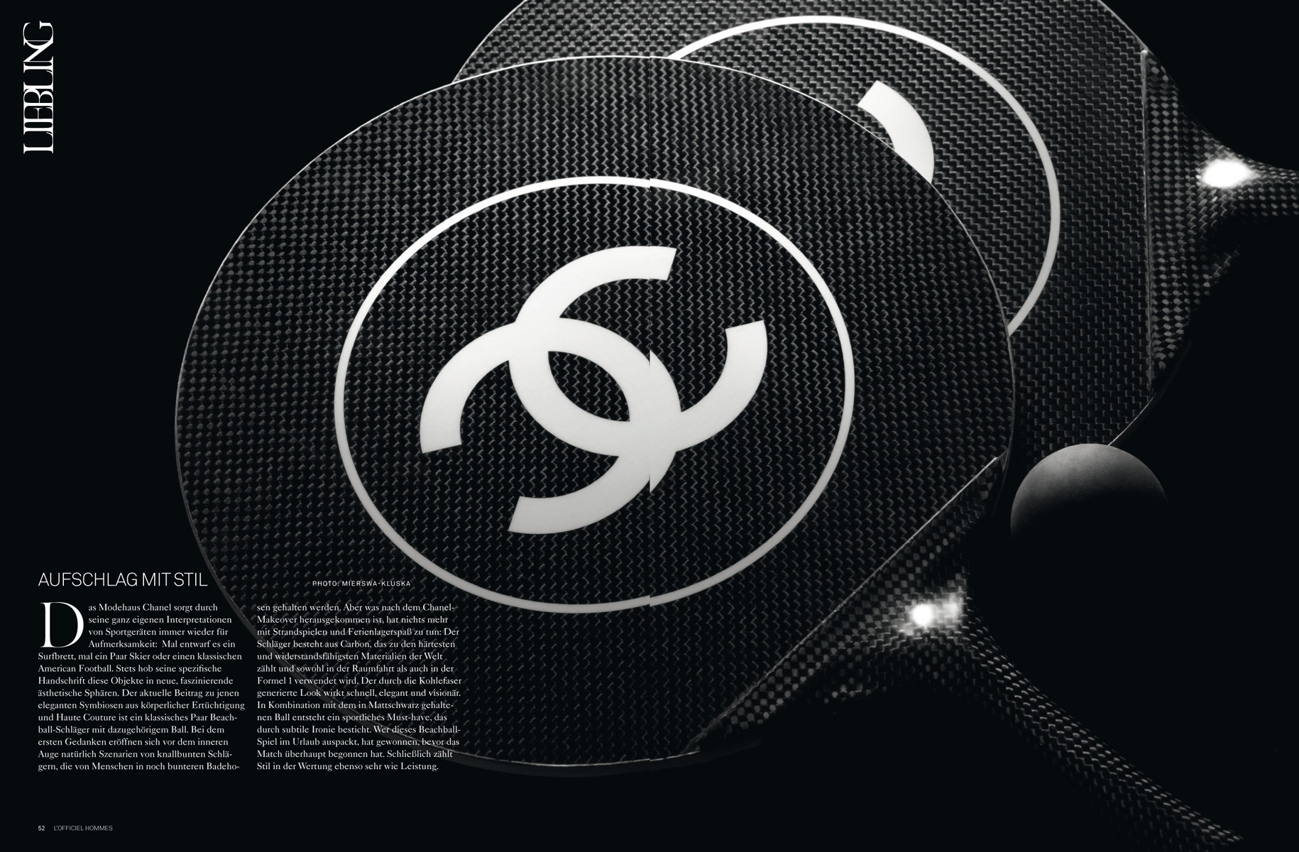 thomas elsner studio | l'officiel hommes spring 2012