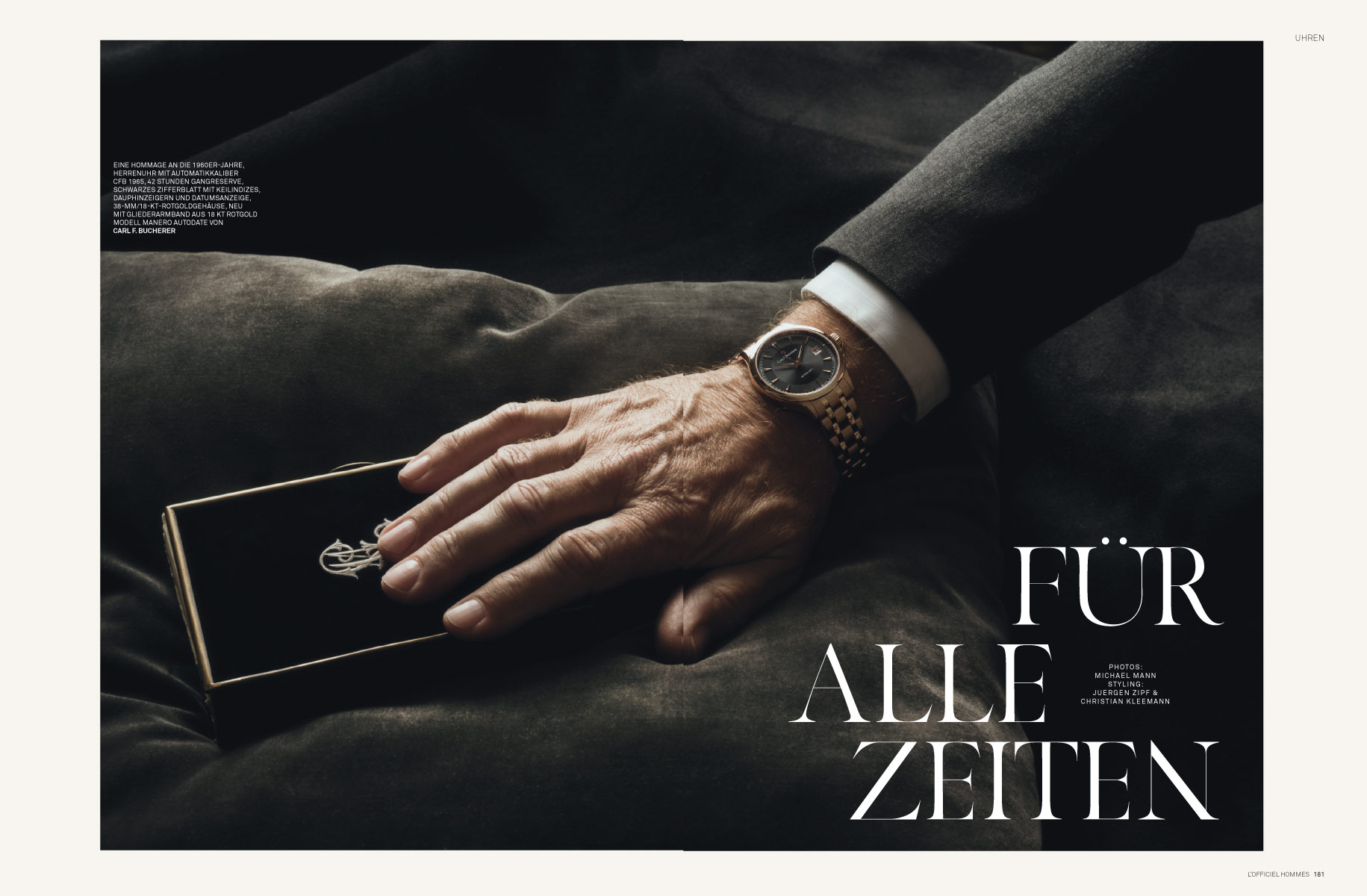 thomas elsner studio | l'officiel hommes summer 2013