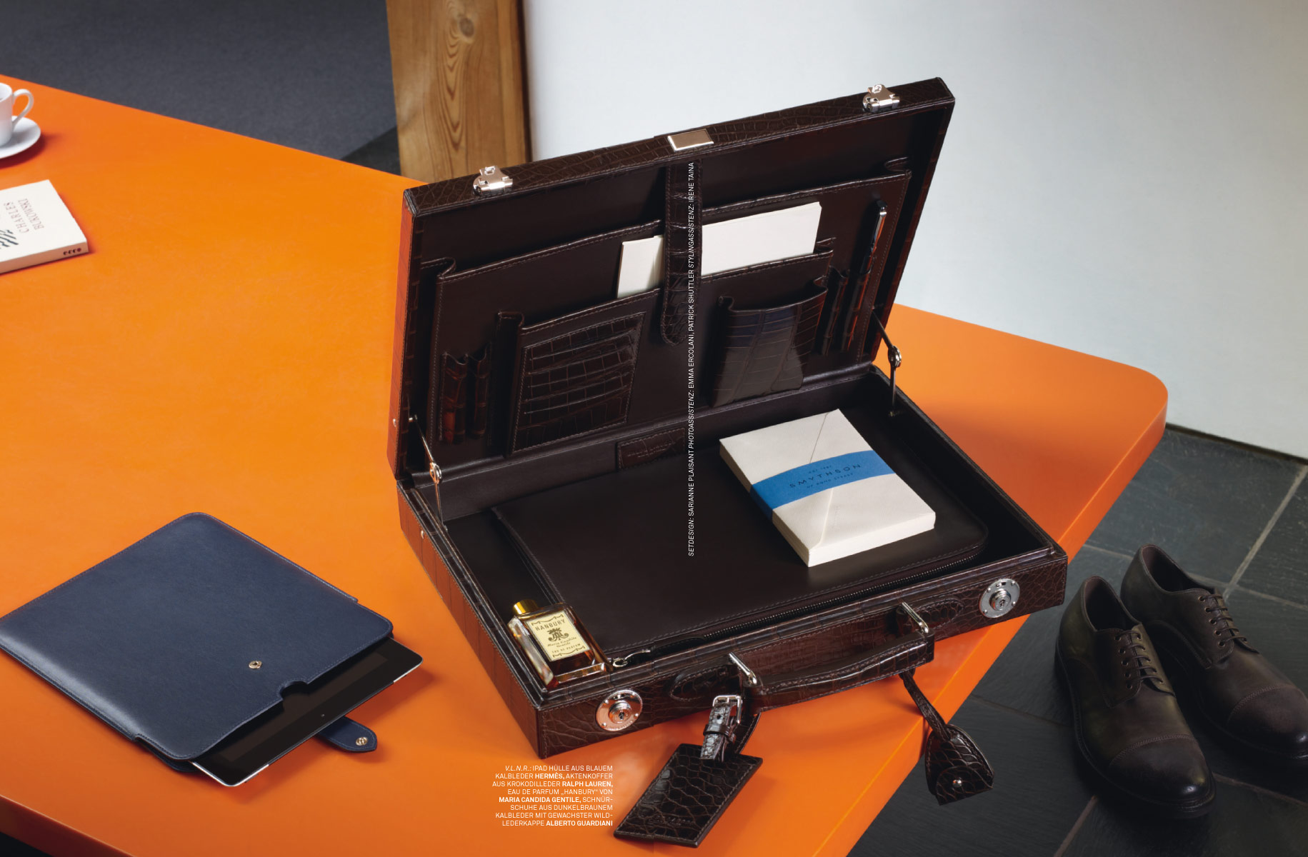 thomas elsner studio | l'officiel hommes summer 2013