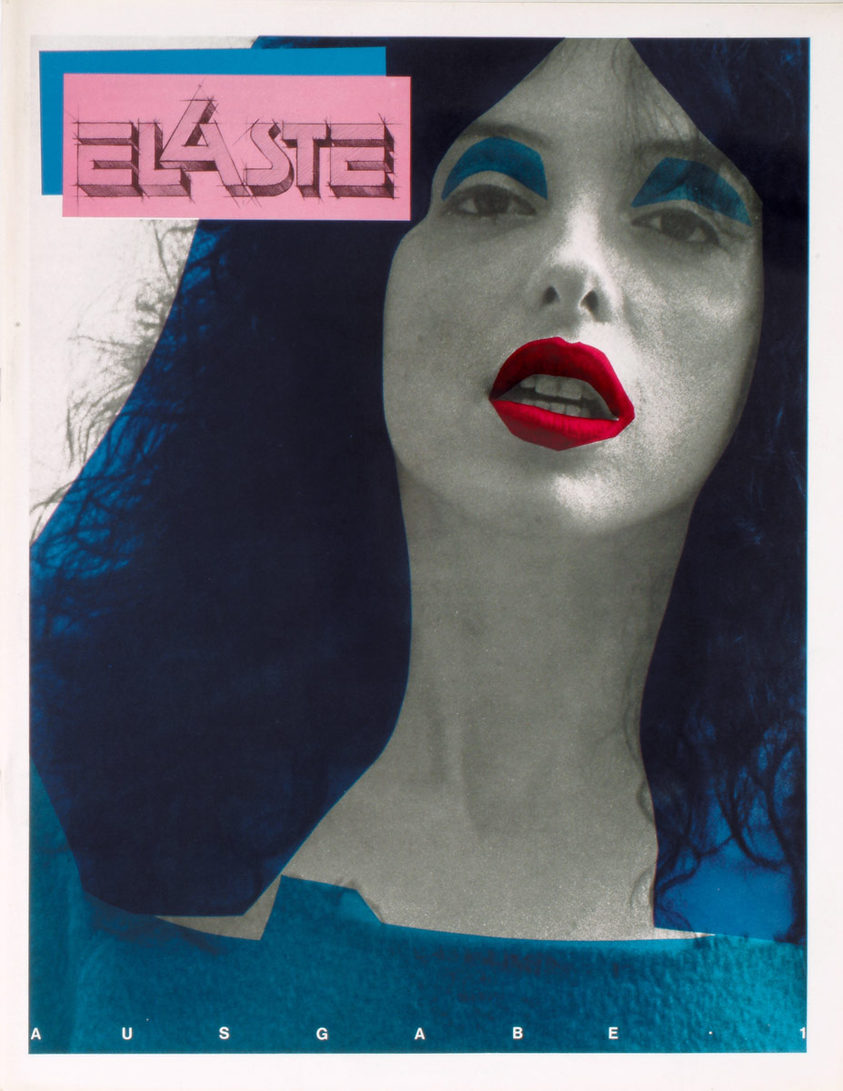 thomas elsner studio | elaste magazine covers
