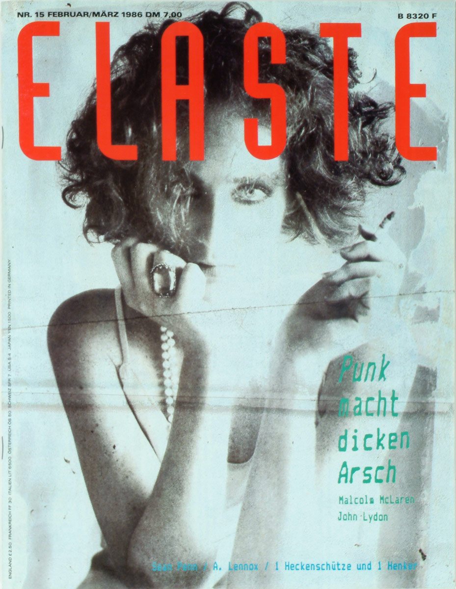 thomas elsner studio | elaste magazine covers