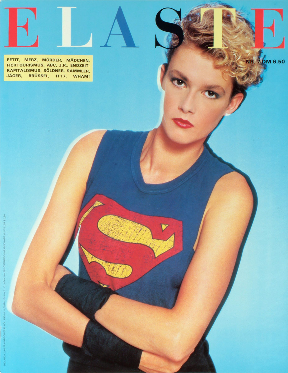 thomas elsner studio | elaste magazine covers