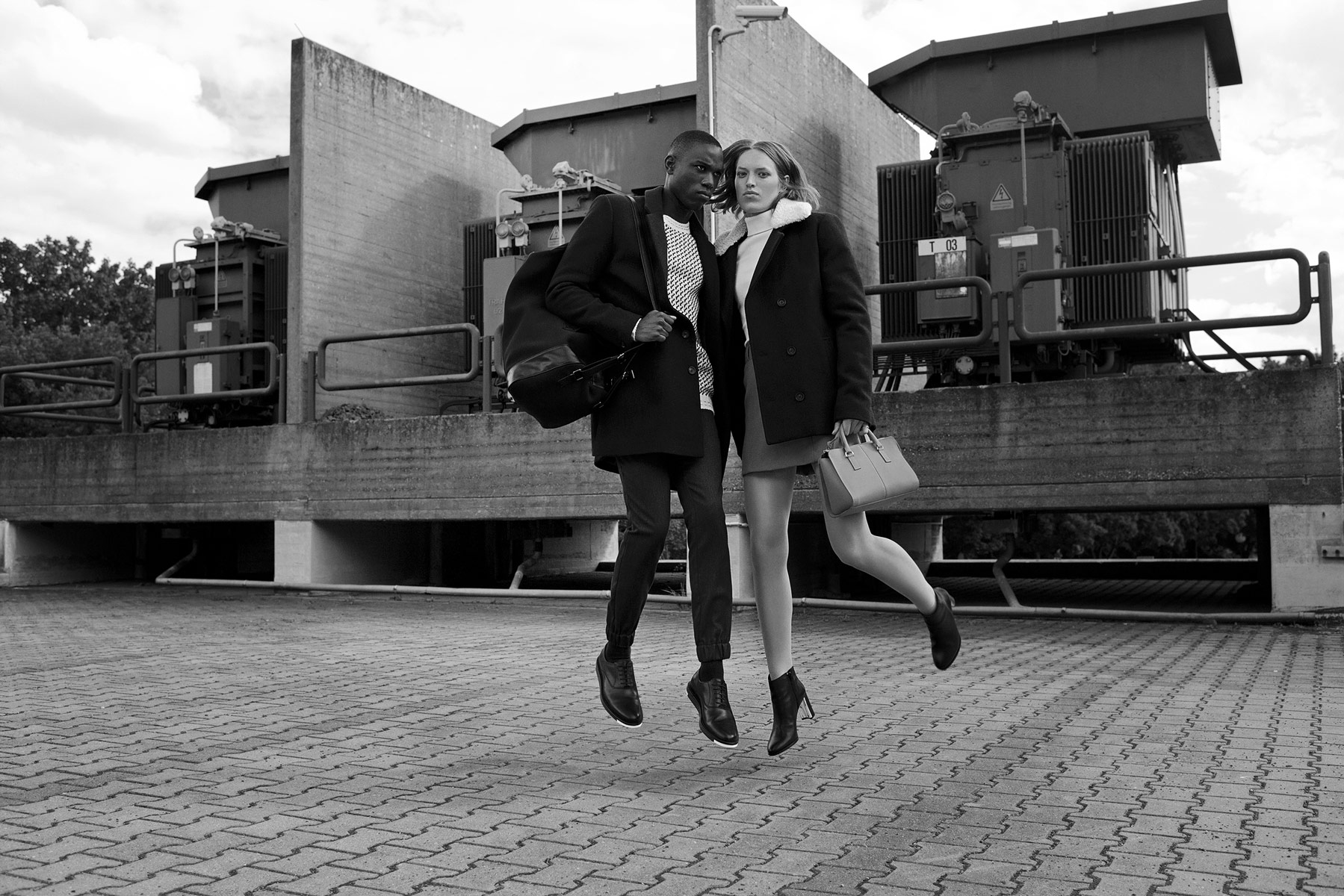 thomas elsner studio | zign by zalando campaign f/w 2016