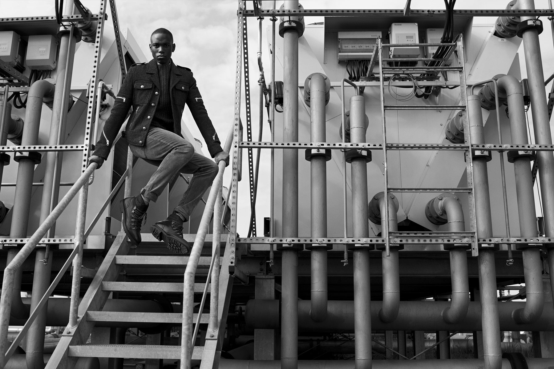 thomas elsner studio | zign by zalando campaign f/w 2016