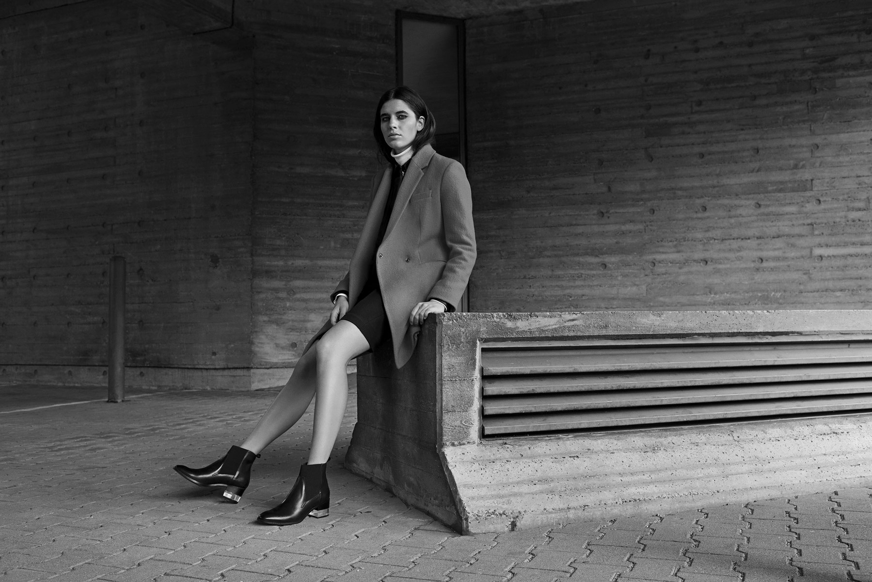 thomas elsner studio | zign by zalando campaign f/w 2016