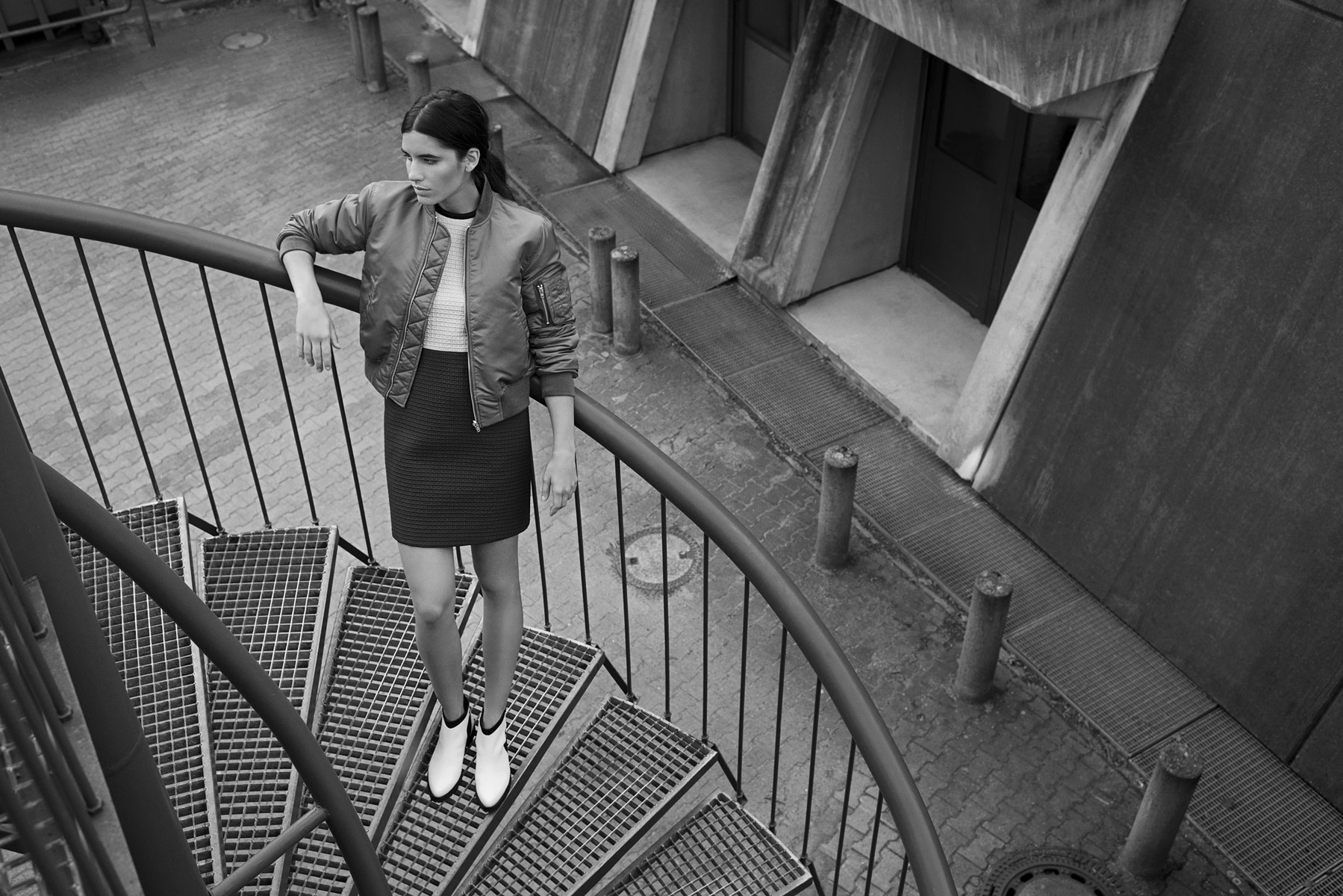 thomas elsner studio | zign by zalando campaign f/w 2016