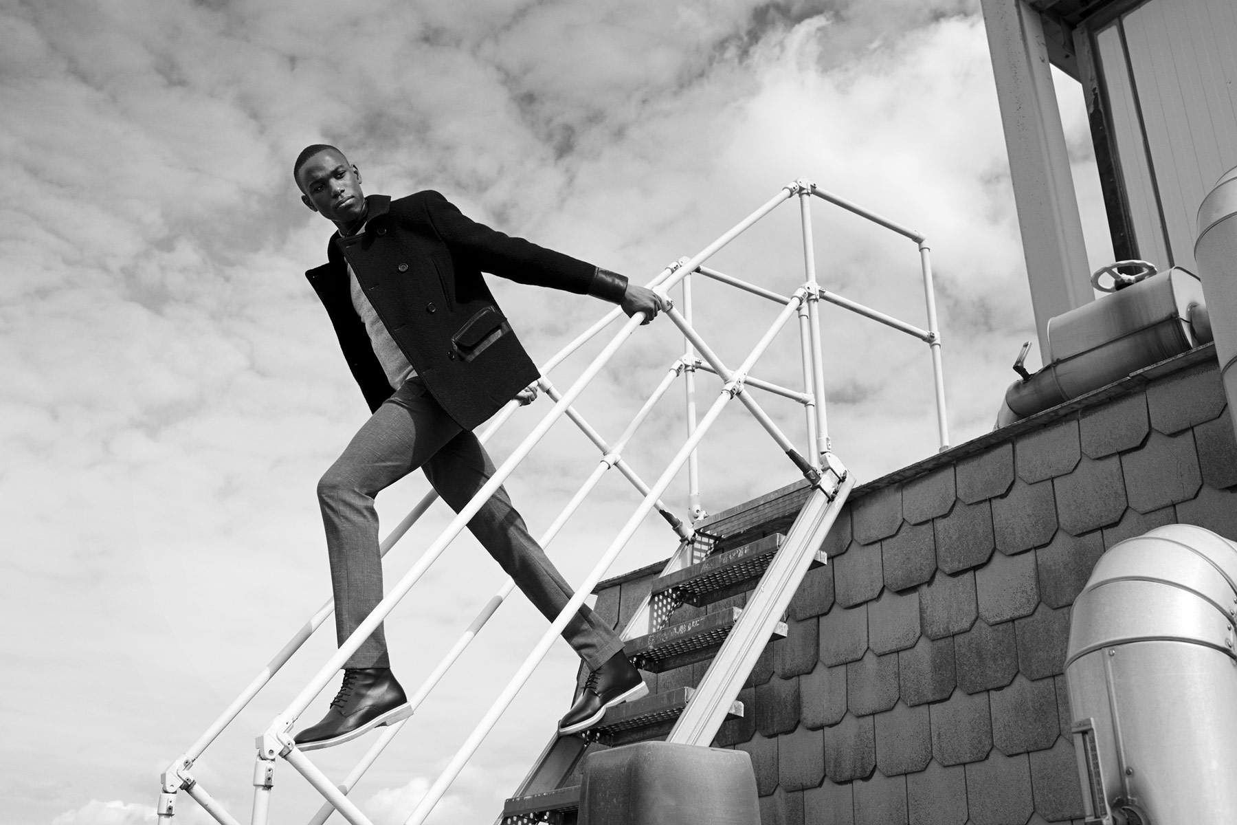 thomas elsner studio | zign by zalando campaign f/w 2016