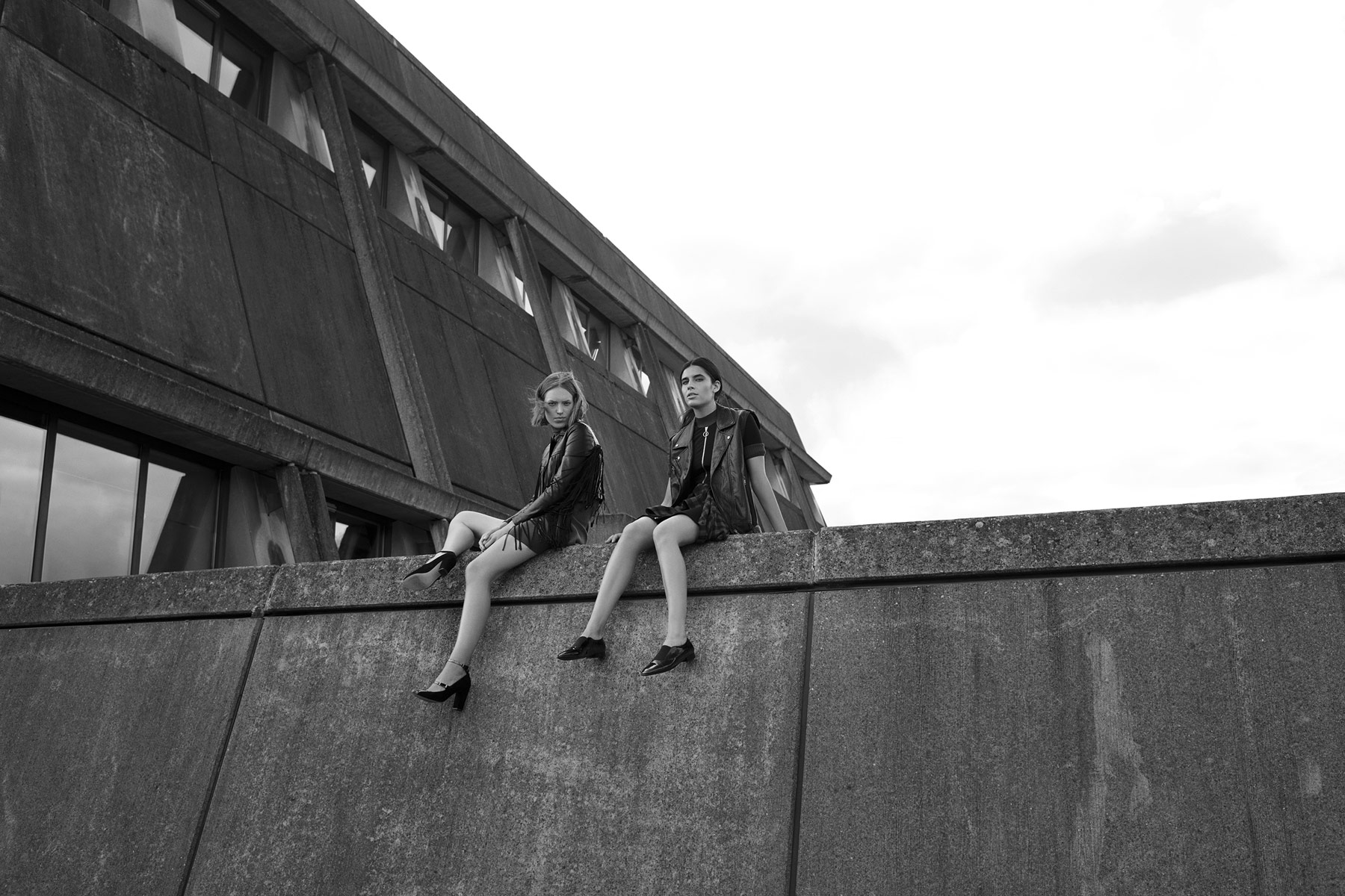 thomas elsner studio | zign by zalando campaign f/w 2016