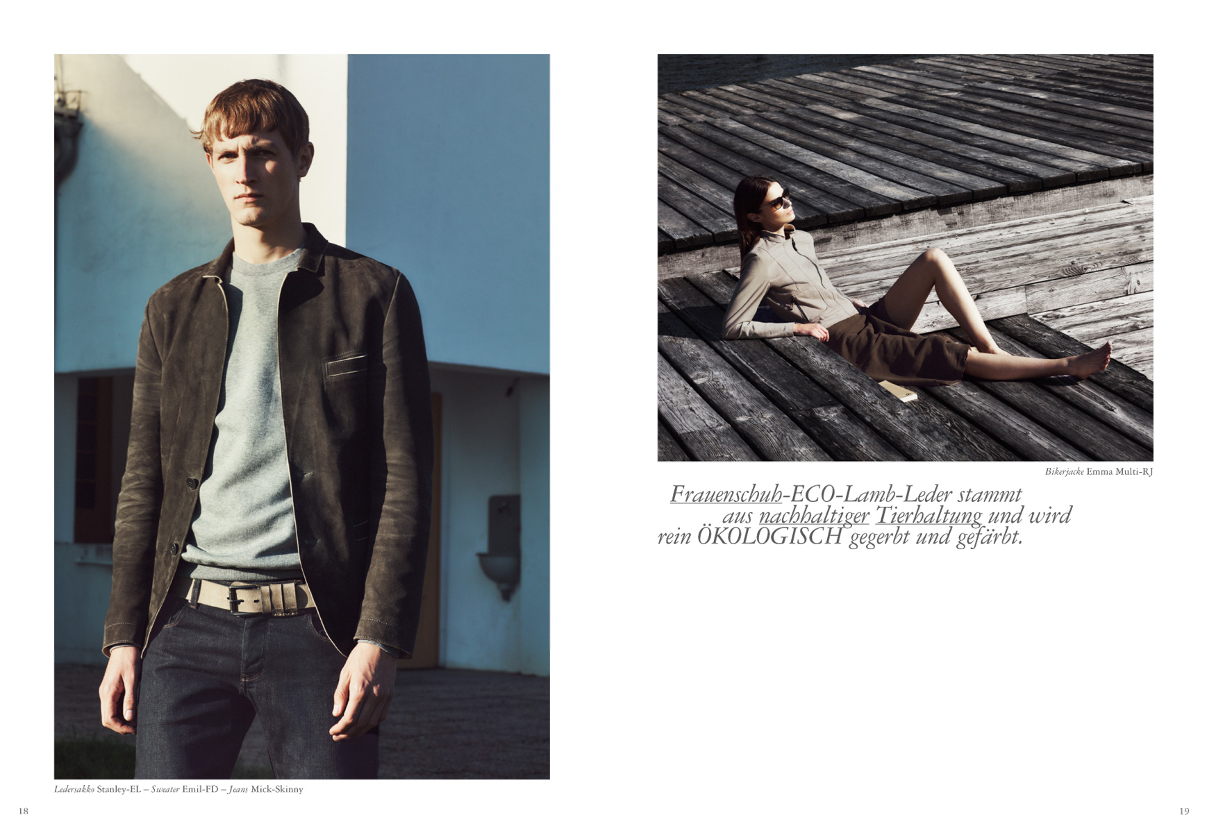 thomas elsner studio | frauenschuh spring/summer 2016 catalogue