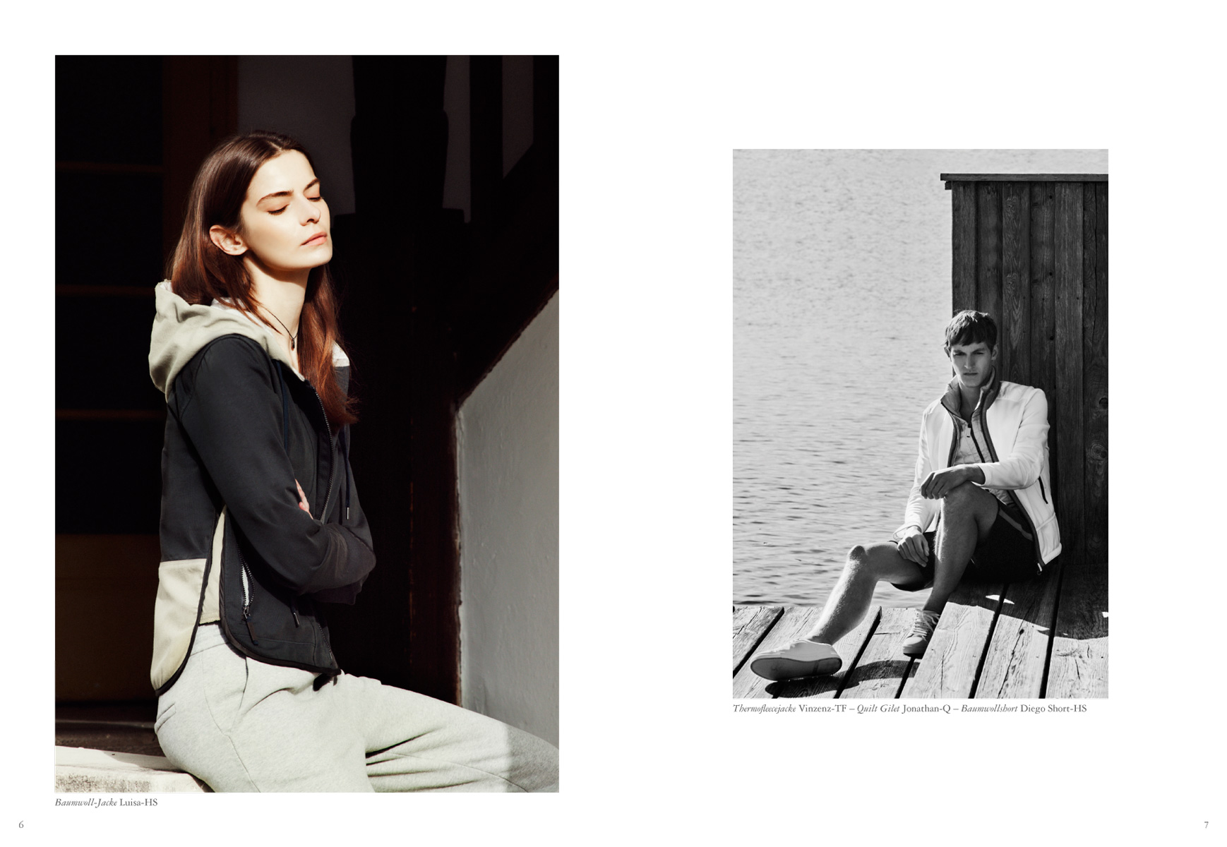 thomas elsner studio | frauenschuh spring/summer 2016 catalogue