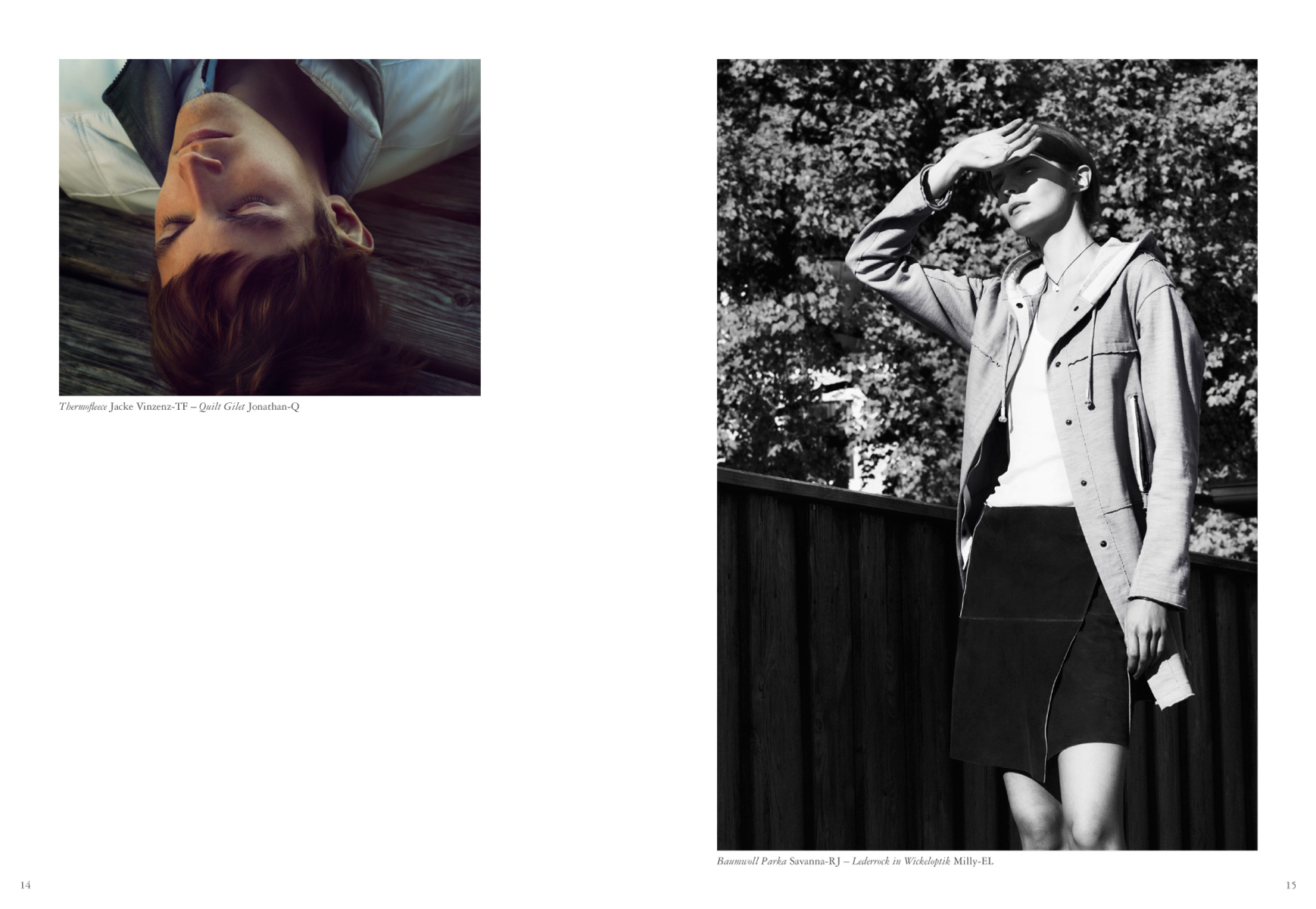 thomas elsner studio | frauenschuh spring/summer 2016 catalogue