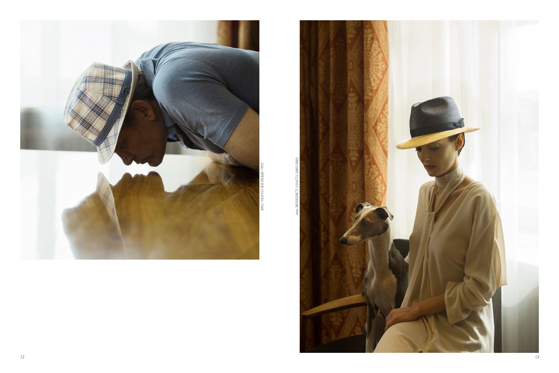 thomas elsner studio | zechbauer catalogue s/s 2017