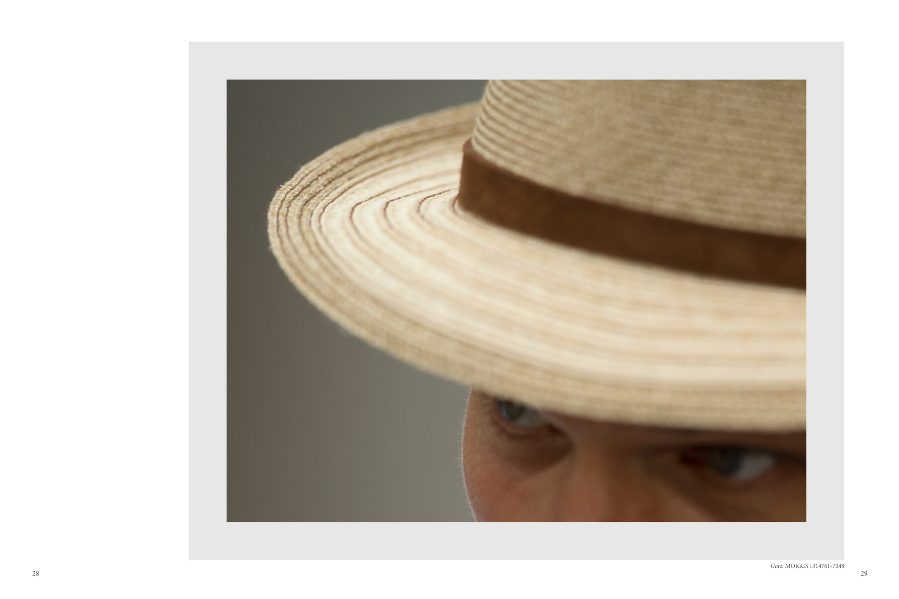 thomas elsner studio | zechbauer catalogue s/s 2017