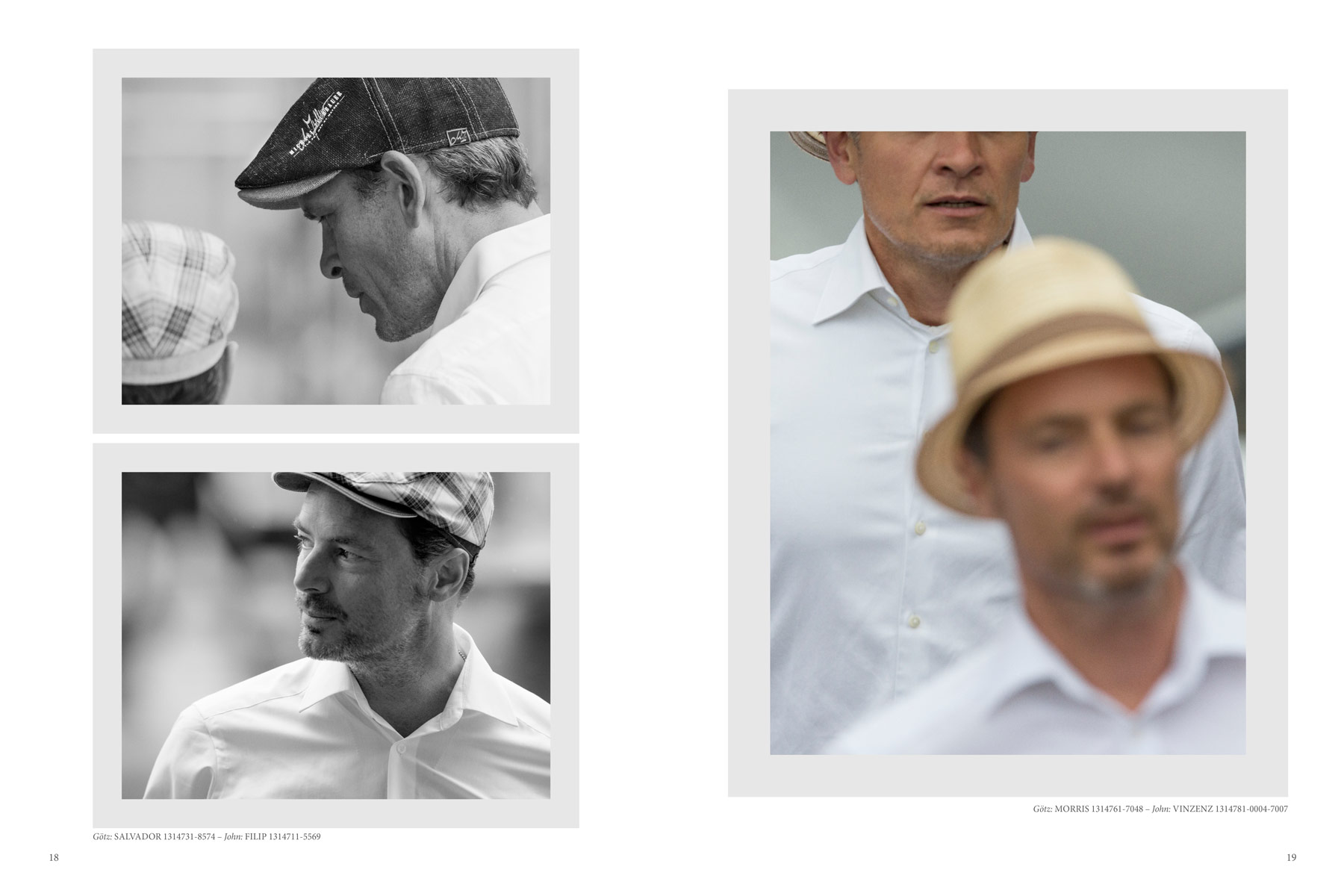 thomas elsner studio | zechbauer catalogue s/s 2017