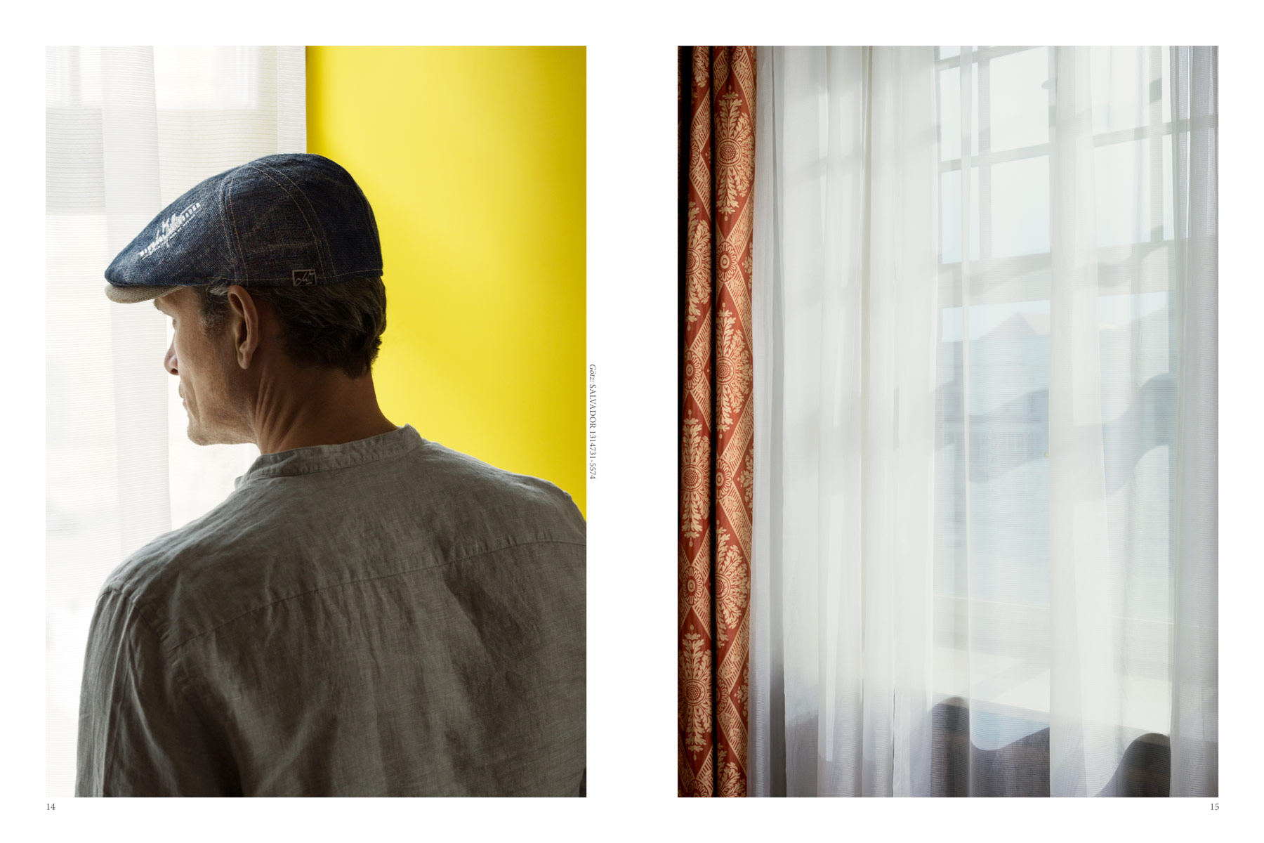 thomas elsner studio | zechbauer catalogue s/s 2017