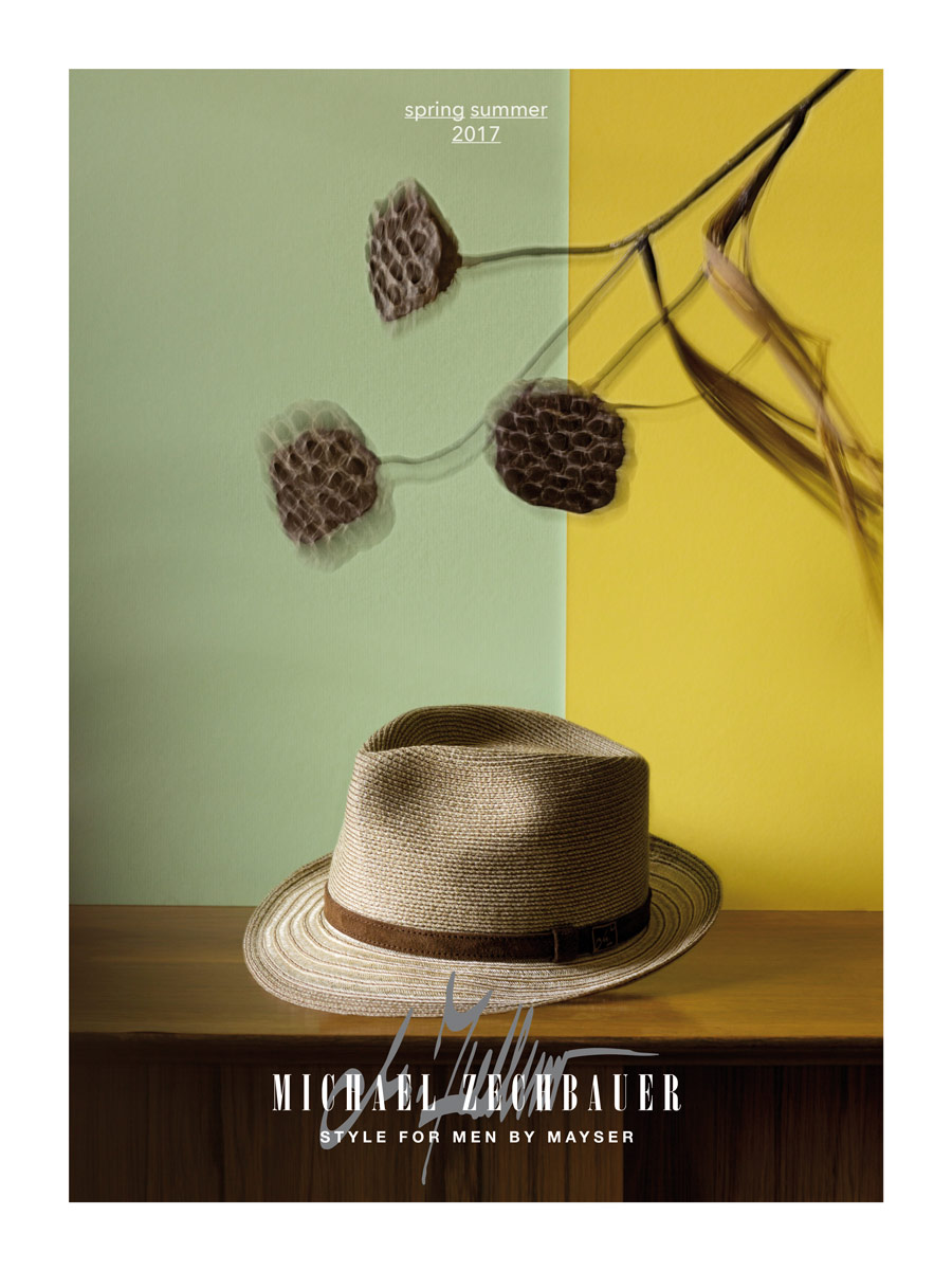 thomas elsner studio | zechbauer catalogue s/s 2017